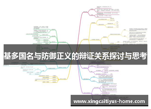 基多国名与防御正义的辩证关系探讨与思考